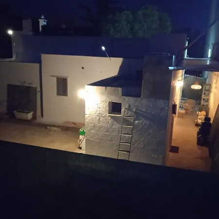 Conte 2 Indipendente In Salento Holiday home