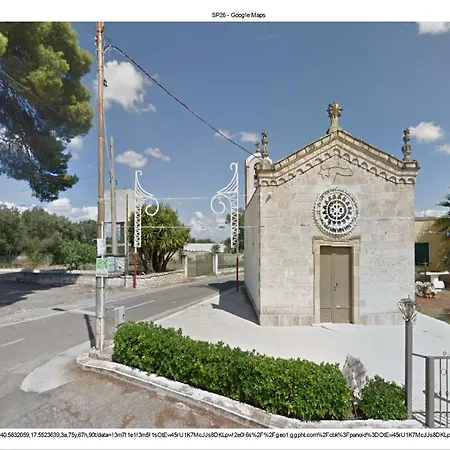 Conte 2 Indipendente In Salento Francavilla Fontana