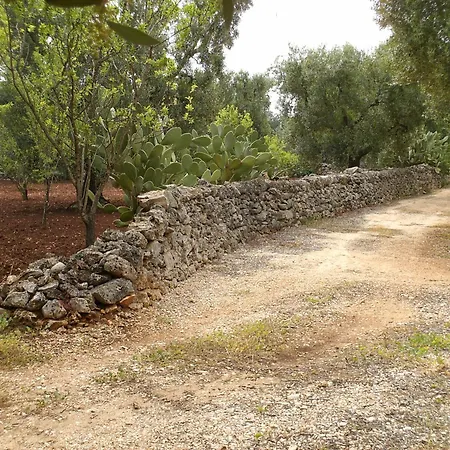 Casa de Férias Conte 2 Indipendente In Salento Francavilla Fontana