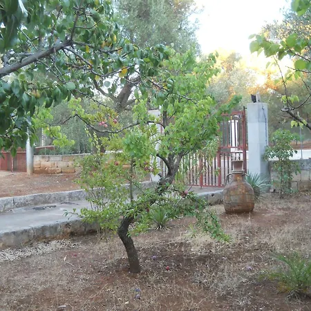 Casa de Férias Conte 2 Indipendente In Salento Francavilla Fontana