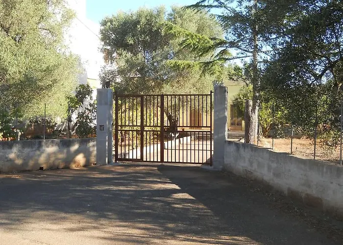 Conte 2 Indipendente In Salento * Франкавилла-Фонтана